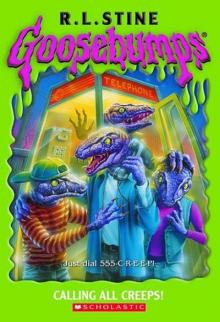 [Goosebumps 50] - Calling All Creeps